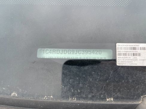 Used 2018 Dodge Durango GT image 10