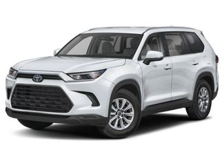 Used 2024 Toyota Grand Highlander AWD video 1