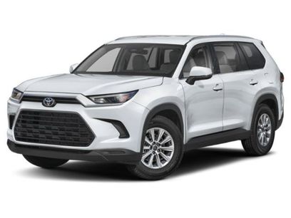 Used 2024 Toyota Grand Highlander AWD