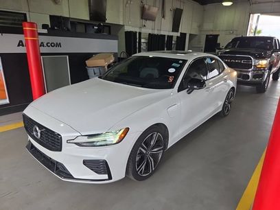 Used 2022 Volvo S60 T8 R-Design w/ Advanced Package