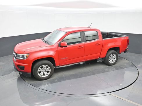 Used 2020 Chevrolet Colorado LT image 17