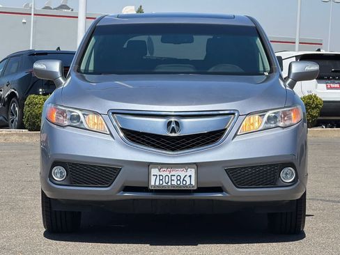 Used 2014 Acura RDX AWD w/ Technology Package image 10