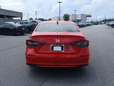 Used 2026 Honda Civic Sport image 5