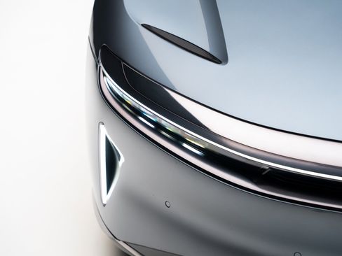Used 2025 Lucid Air Pure image 11