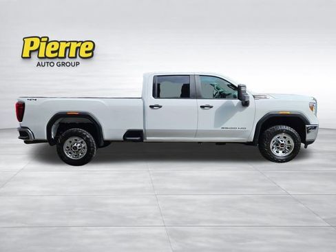 Used 2022 GMC Sierra 3500 Pro w/ Convenience Package AWD/4WD image 6