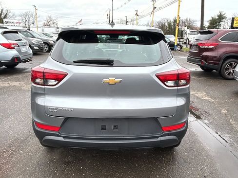 Used 2023 Chevrolet TrailBlazer LS image 6