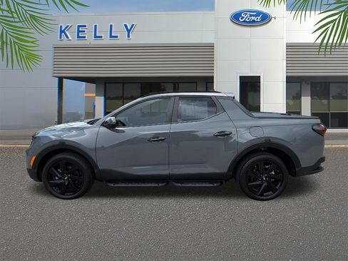 Used 2024 Hyundai Santa Cruz Night AWD/4WD image 2