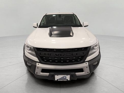 Used 2019 Chevrolet Colorado ZR2 w/ Colorado ZR2 Bison Edition AWD/4WD image 11