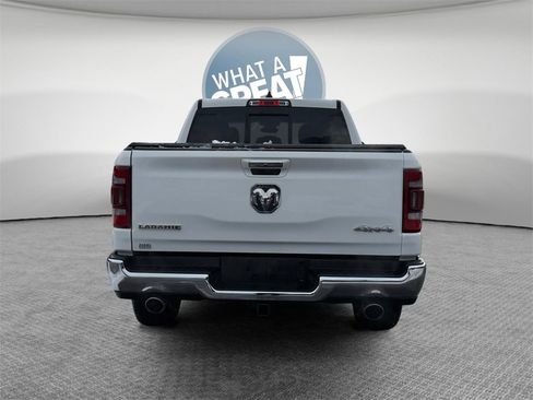 Used 2020 RAM 1500 Laramie image 5