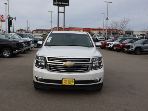 Used 2017 Chevrolet Tahoe Premier image 2