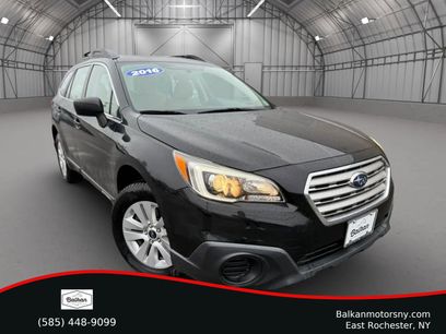 Used 2016 Subaru Outback 2.5i