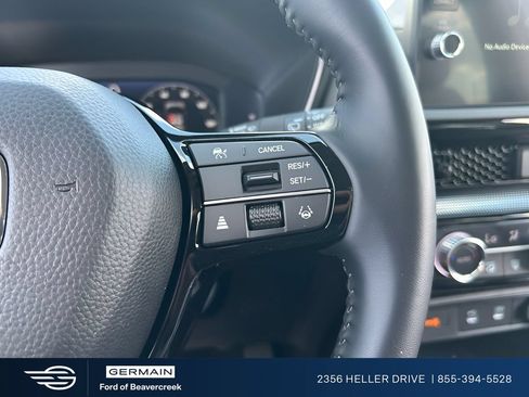 Used 2026 Honda CR-V EX-L image 21