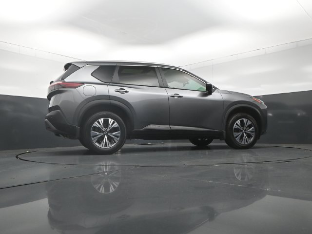 Certified 2023 Nissan Rogue SV w/ SV Premium B Package FWD image 34