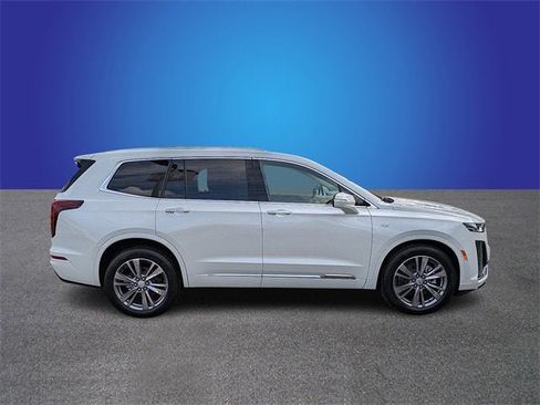 New 2025 Cadillac XT6 Premium Luxury image 6