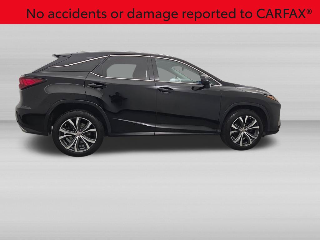 Used 2017 Lexus RX 350 AWD w/ Premium Package image 3