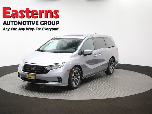 Used 2023 Honda Odyssey EX-L image 53