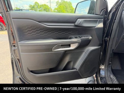 Used 2024 Ford Ranger XLT w/ Equipment Group 301A High AWD/4WD image 12