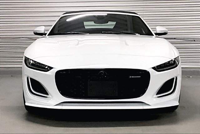 New 2024 Jaguar F-TYPE R-Dynamic RWD image 2