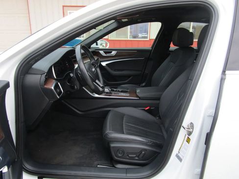 Used 2019 Audi A6 3.0T Prestige w/ Prestige Package AWD/4WD image 10
