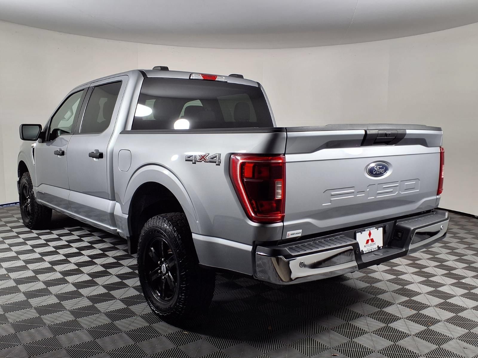 Used 2022 Ford F150 XLT AWD/4WD image 5