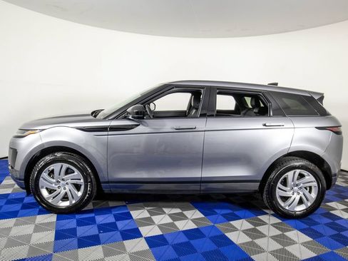 Used 2024 Land Rover Range Rover Evoque S AWD/4WD image 9