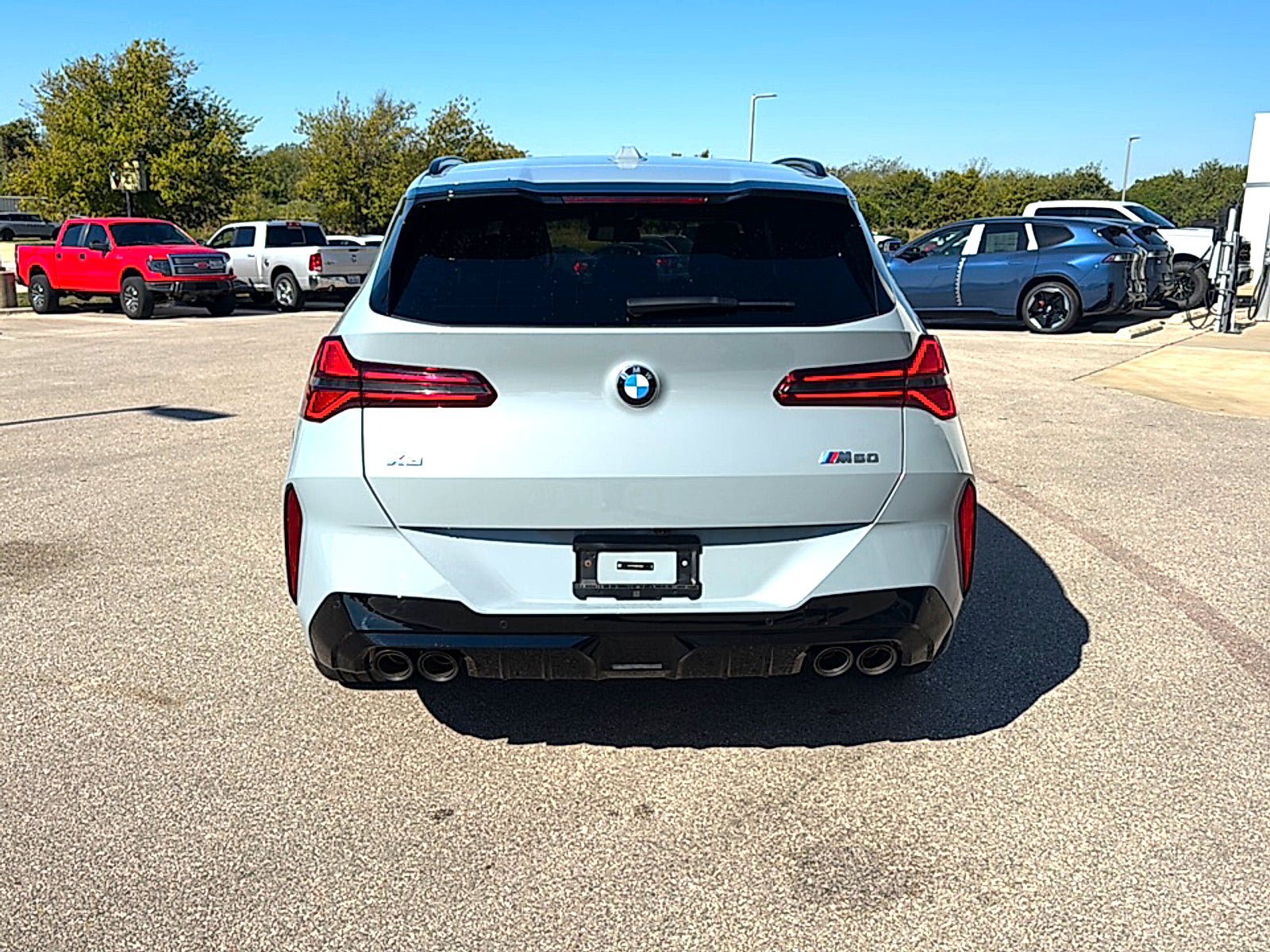 Used 2025 BMW X3 M50 w/ Premium Package AWD/4WD image 6