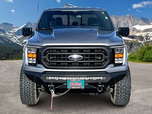 Used 2022 Ford F150 XLT w/ Equipment Group 302A High image 3