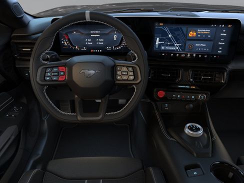 New 2026 Ford Mustang Dark Horse SC RWD image 16