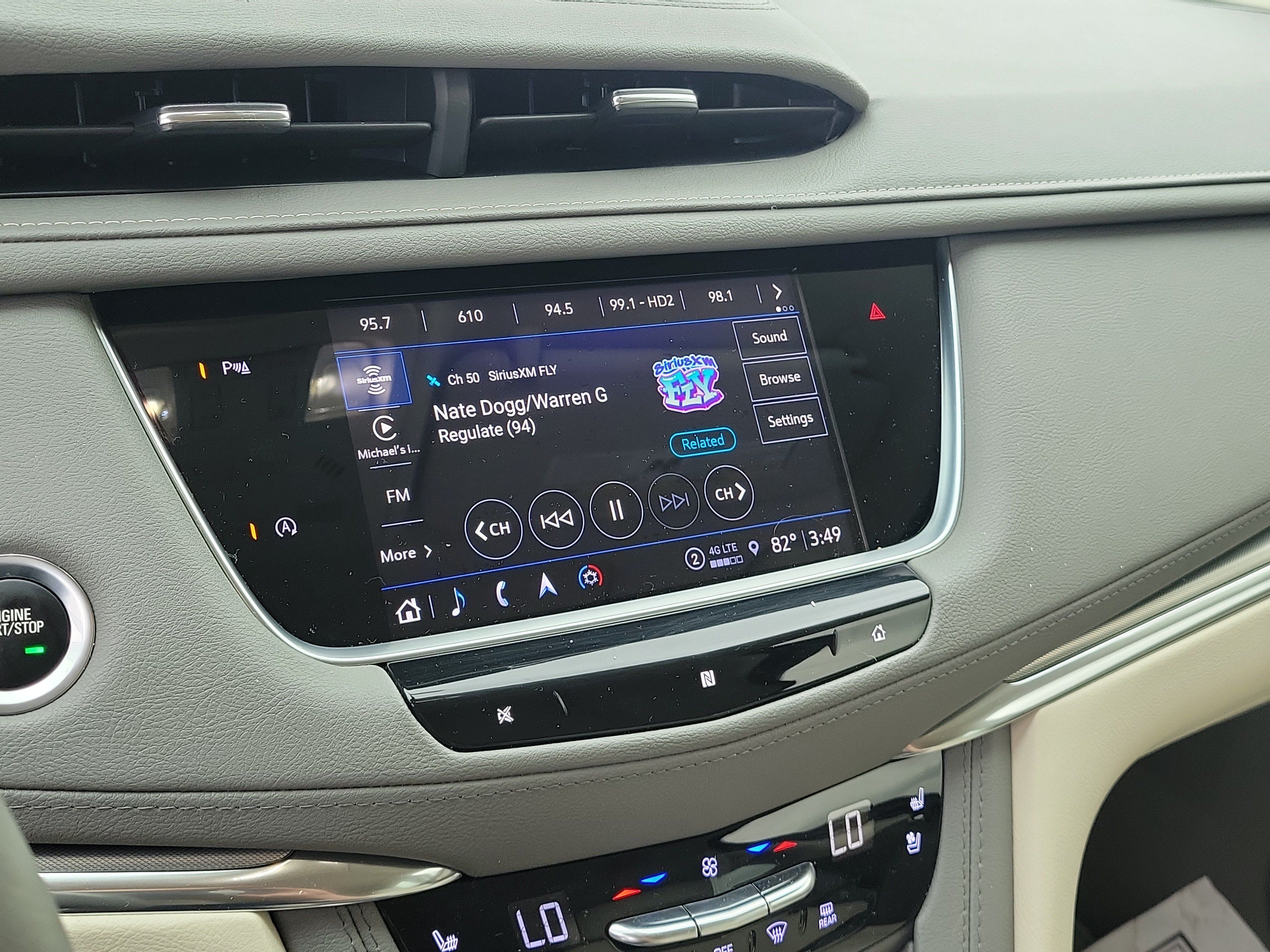 Used 2021 Cadillac XT5 Premium Luxury FWD image 27