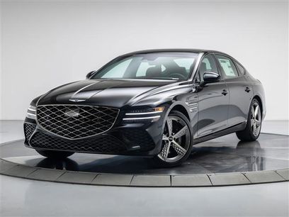 New 2026 Genesis G80 3.5T Sport Prestige