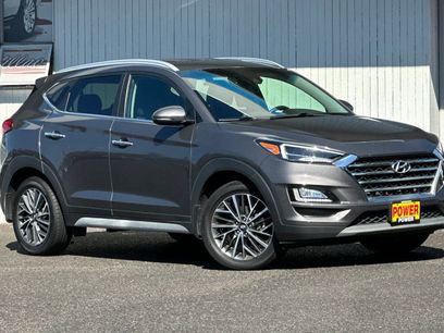 Used 2020 Hyundai Tucson Limited