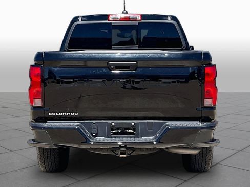 Certified 2024 Chevrolet Colorado Z71 w/ LPO, Skid Plate Package AWD/4WD image 5