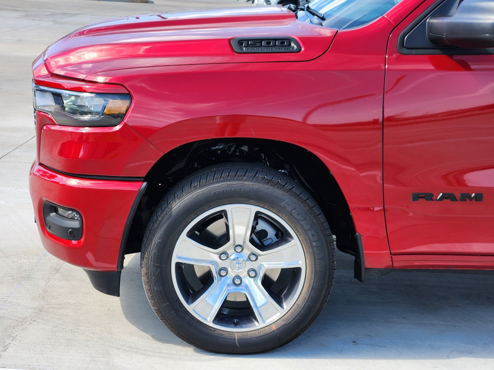 New 2027 RAM 1500 Express RWD image 10