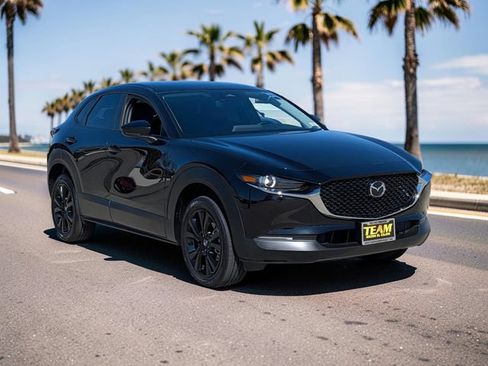 Certified 2026 MAZDA CX-30 AWD 2.5 S w/ Select Sport Pkg image 5