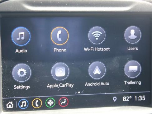Used 2019 Chevrolet Silverado 1500 LT w/ All-Star Edition AWD/4WD image 5