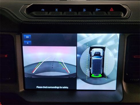 Used 2022 Ford Bronco Raptor image 17