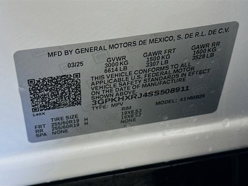 Used 2025 Honda Prologue Touring image 12