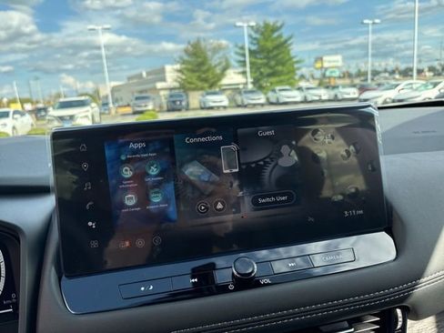 New 2026 Nissan Rogue Platinum w/ Platinum Premium Package image 22