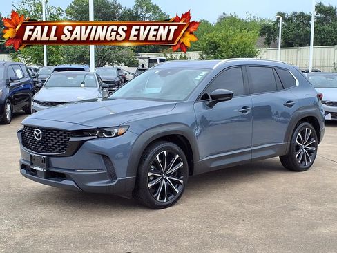 Certified 2023 MAZDA CX-50 AWD 2.5 S w/ Cargo Package image 3