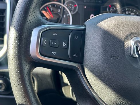 New 2025 RAM 3500 Big Horn image 40