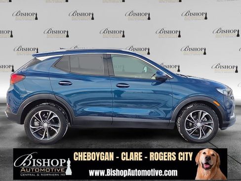Used 2021 Buick Encore GX Essence image 15
