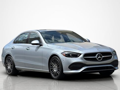 New 2026 Mercedes-Benz C 300 Sedan image 7