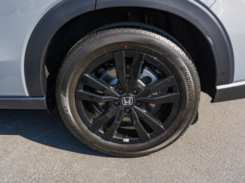 New 2027 Honda HR-V Sport image 10