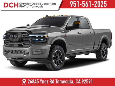 New 2026 RAM 2500 Power Wagon AWD/4WD image 1