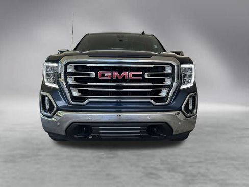 Used 2021 GMC Sierra 1500 SLT w/ SLT Premium Plus Package AWD/4WD image 9