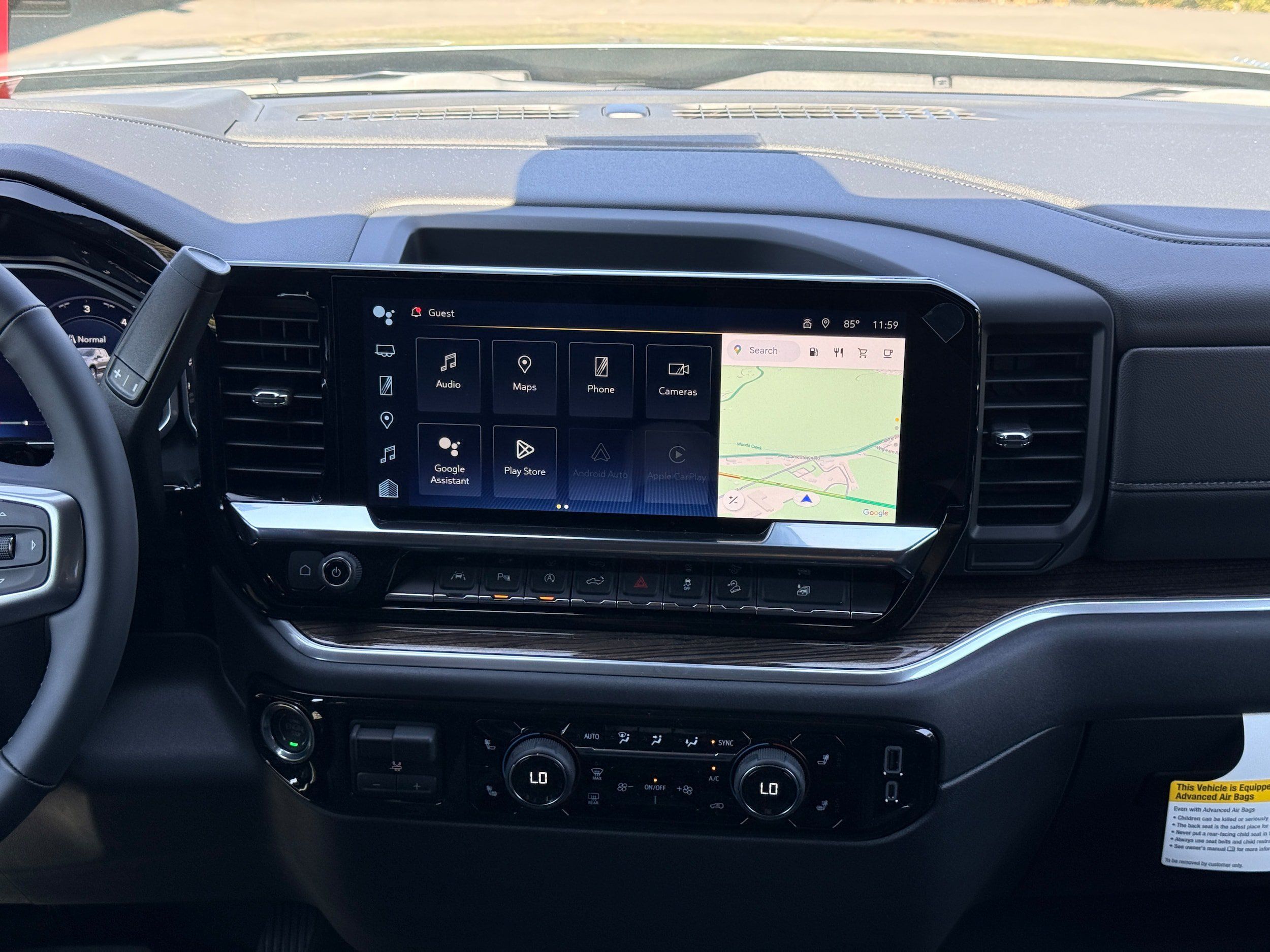 New 2026 Chevrolet Silverado 1500 LT AWD/4WD image 34