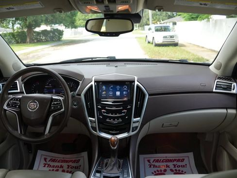 Used 2015 Cadillac SRX Luxury w/ Driver Assist Package AWD/4WD image 9