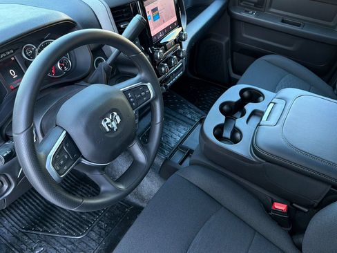 New 2026 RAM 3500 Tradesman AWD/4WD image 11