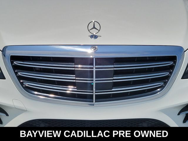 Used 2019 Mercedes-Benz S 560 Sedan image 9