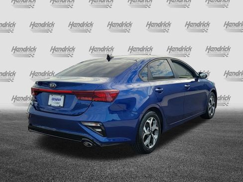 Used 2021 Kia Forte LXS FWD image 7